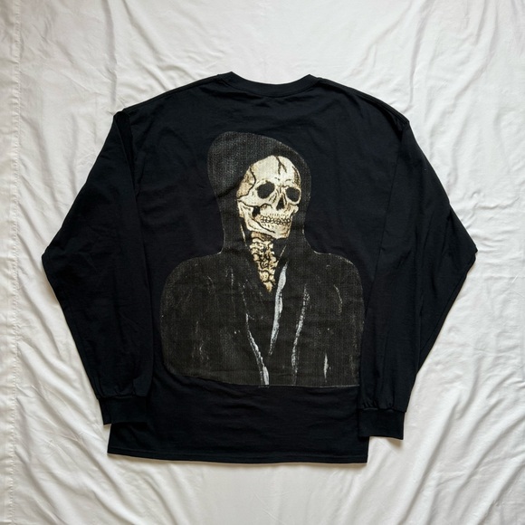 Kanye West Wes Lang Yeezus Friends and Family Season Grim Reaper - Main Image